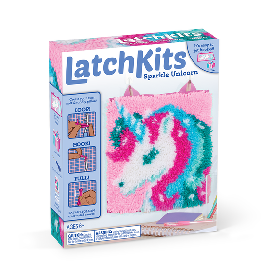 Latchkit Unicorn