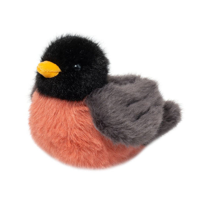 Douglas Melody Robin Soft Plush Toy