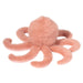 Douglas Cuddle Toy Mini Pink Octopus Soft Plush Toy