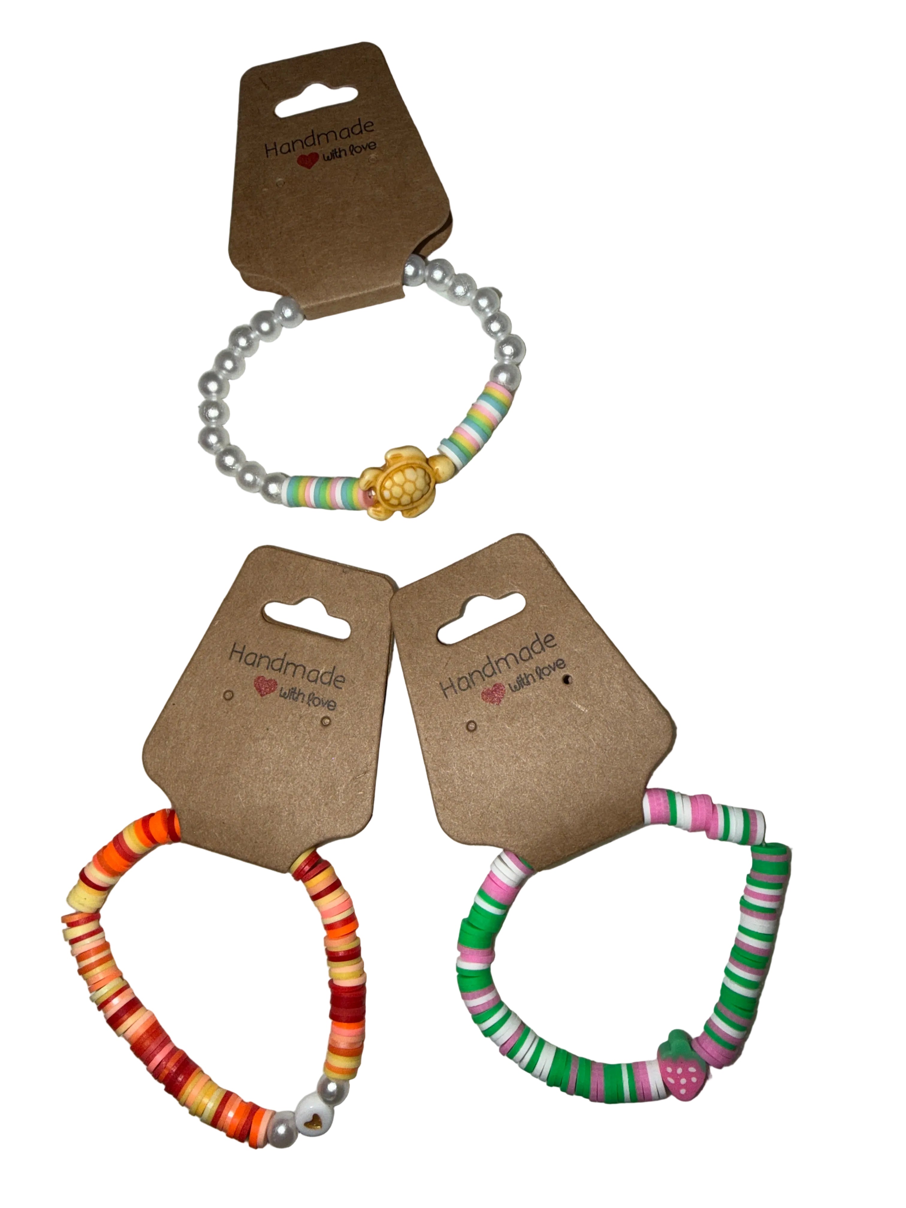 Handmade Beaded Bracelet