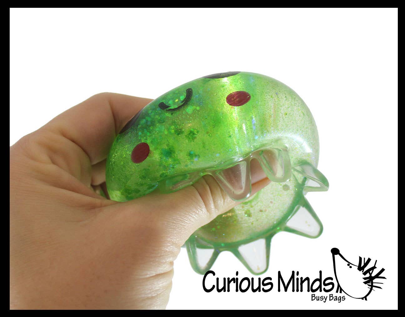 Single Octopus Sugar Ball