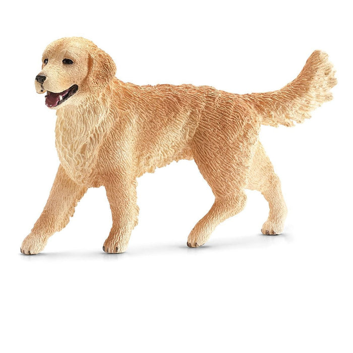 Schleich Golden Retriever Figurine