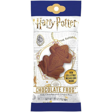 Chocolate Frog Harry Potter