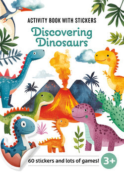 Discovering Dinosaurs by Irena Trevisan