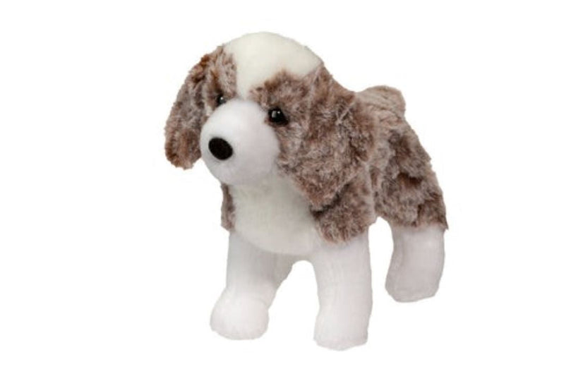 Ridley Red Aussie Plush Dog 8-Inch Soft Toy