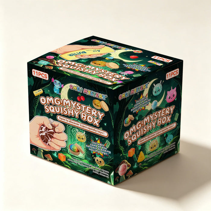 OMG! Mystery Squishy Box