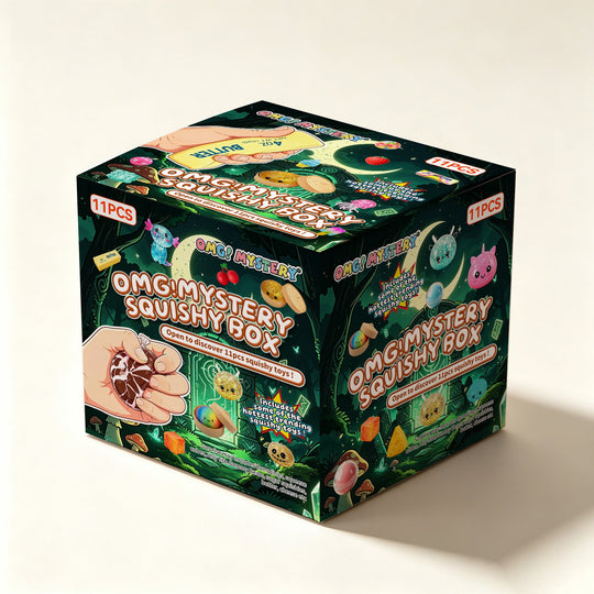 OMG! Mystery Squishy Box