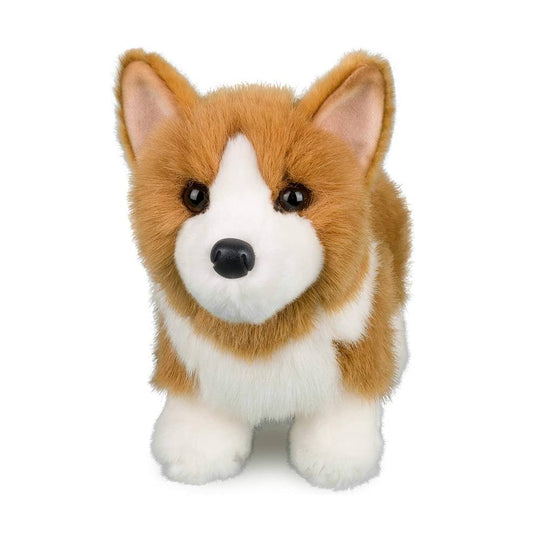 Douglas Louie Corgi Soft Plush Toy