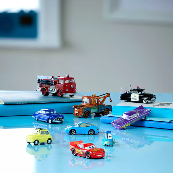 Cars Character Cars