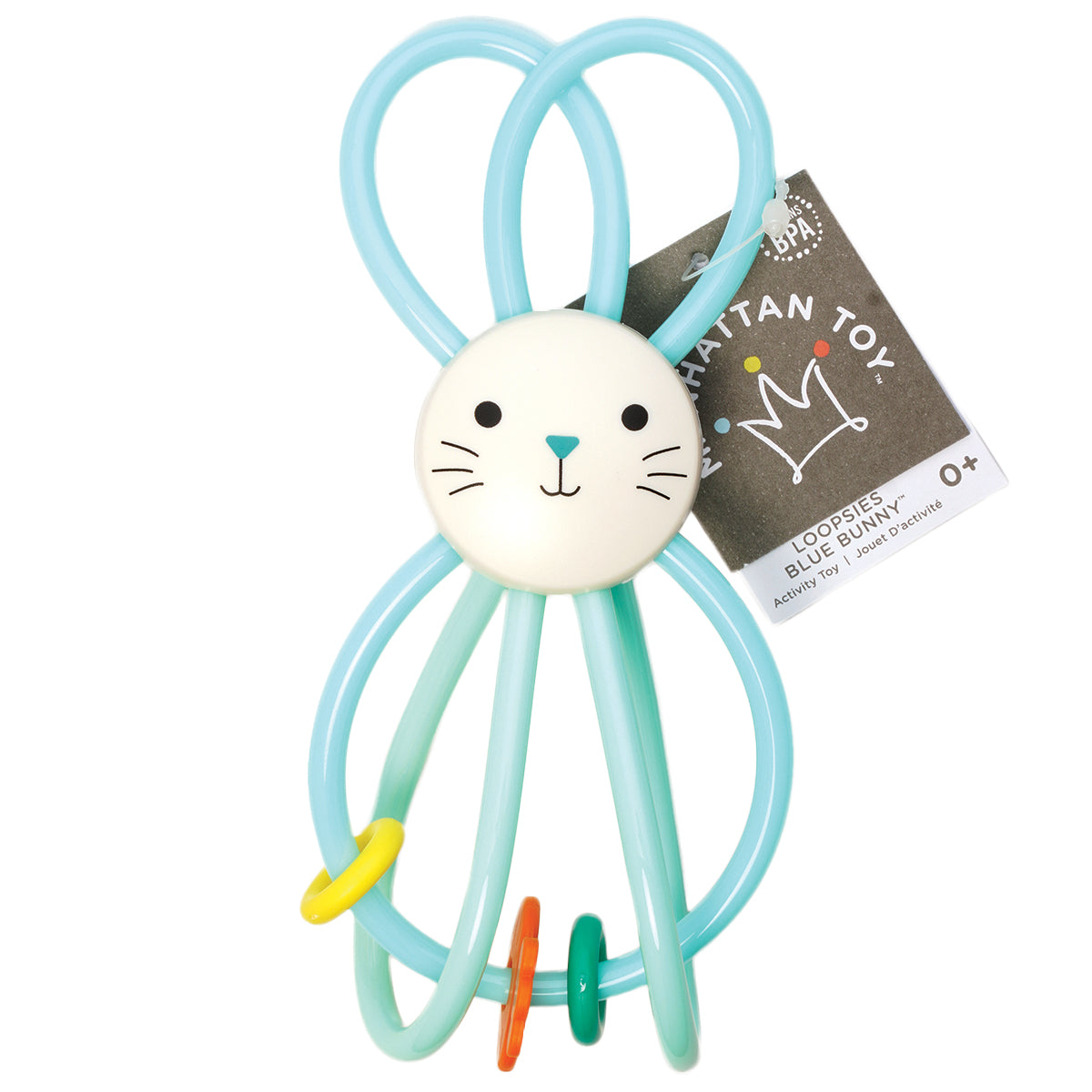 Loopsies  Bunny Toy