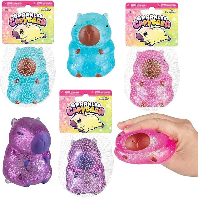 Orb Curiosities sparklee Capybara Mega