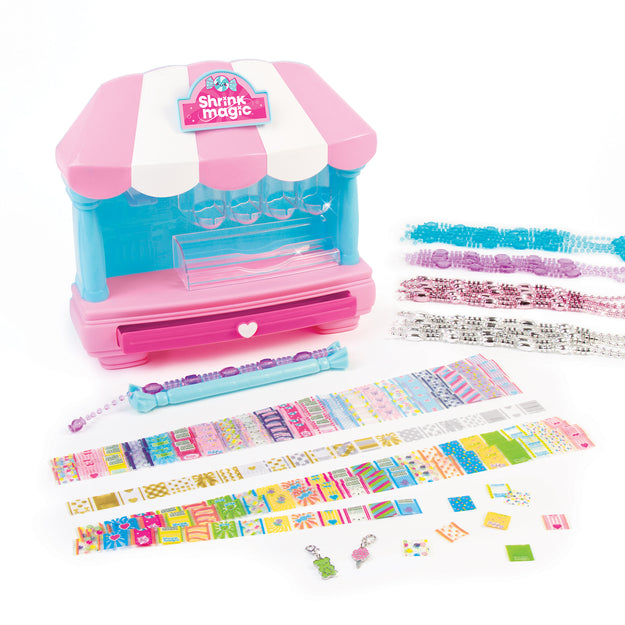 Make It Real Shrink Magic™ Candy Bracelet Kit