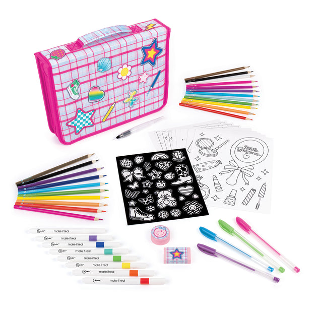 Creative Artist Suitcase