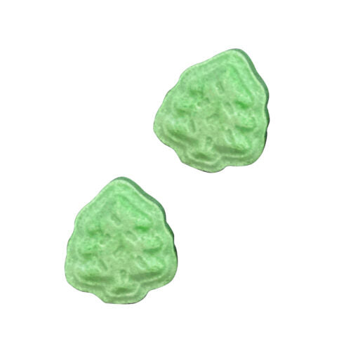 Pusheen Meowy Christmas Sour Apple Candy