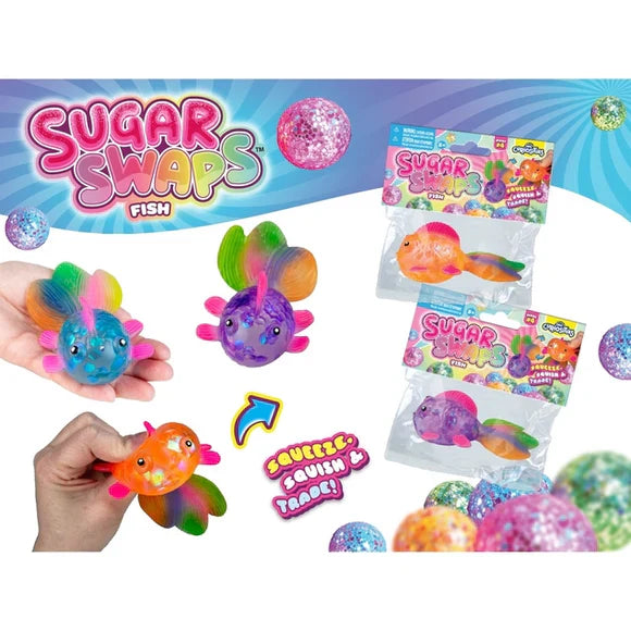 Sugar Swap Goldfish