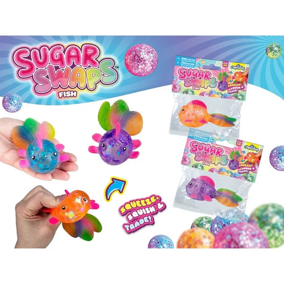Sugar Swap Goldfish