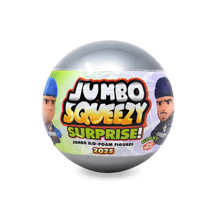 Party Animal NHL Jumbo Squeezy Capsule Display