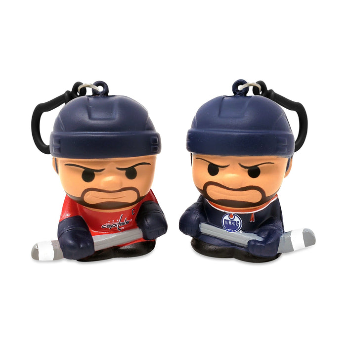 Party Animal NHL SqueezyMates 24-Piece Gravity Feed Display