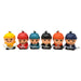 Party Animal NHL SqueezyMates 24-Piece Gravity Feed Display