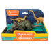 Toysmith Kids 7in Dynamic Dinosaurs Action Figure