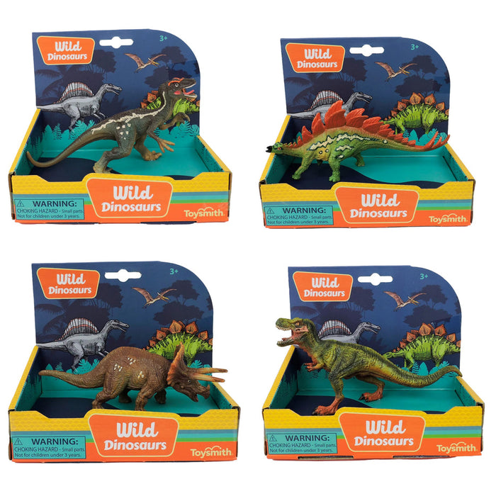Pretend-music-baby 6 in Wild Dinosaurs Toy Figure