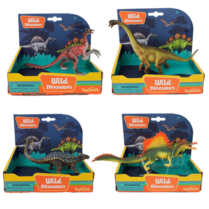 Pretend-music-baby 6 in Wild Dinosaurs Toy Figure