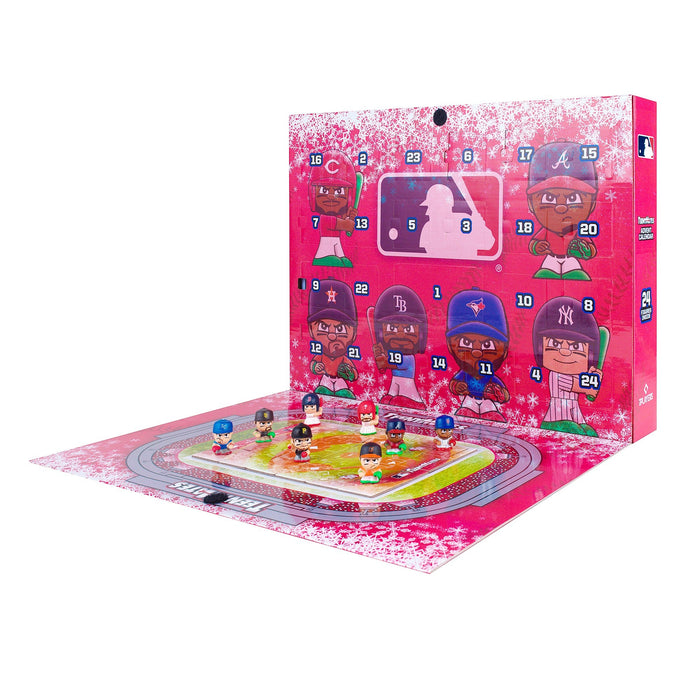 Party Animal TeenyMates MLB Advent Calendar 2026 Set