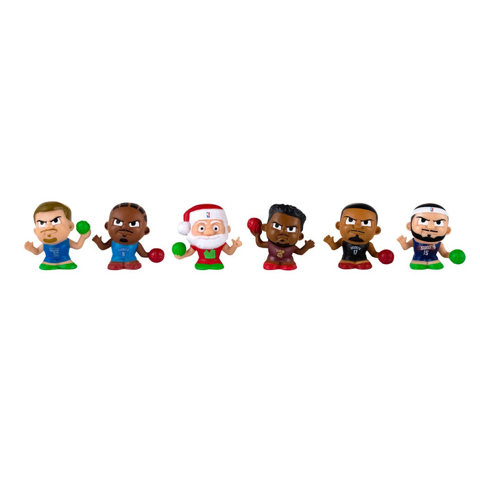 Party Animal TeenyMates NBA Advent Calendar 2026 Set