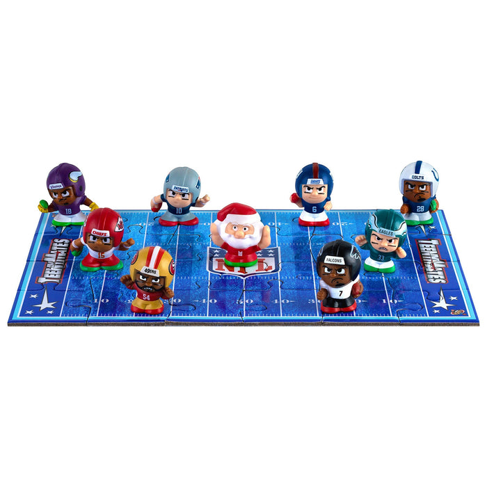 Party Animal TeenyMates NFL Advent Calendar 2026 Set