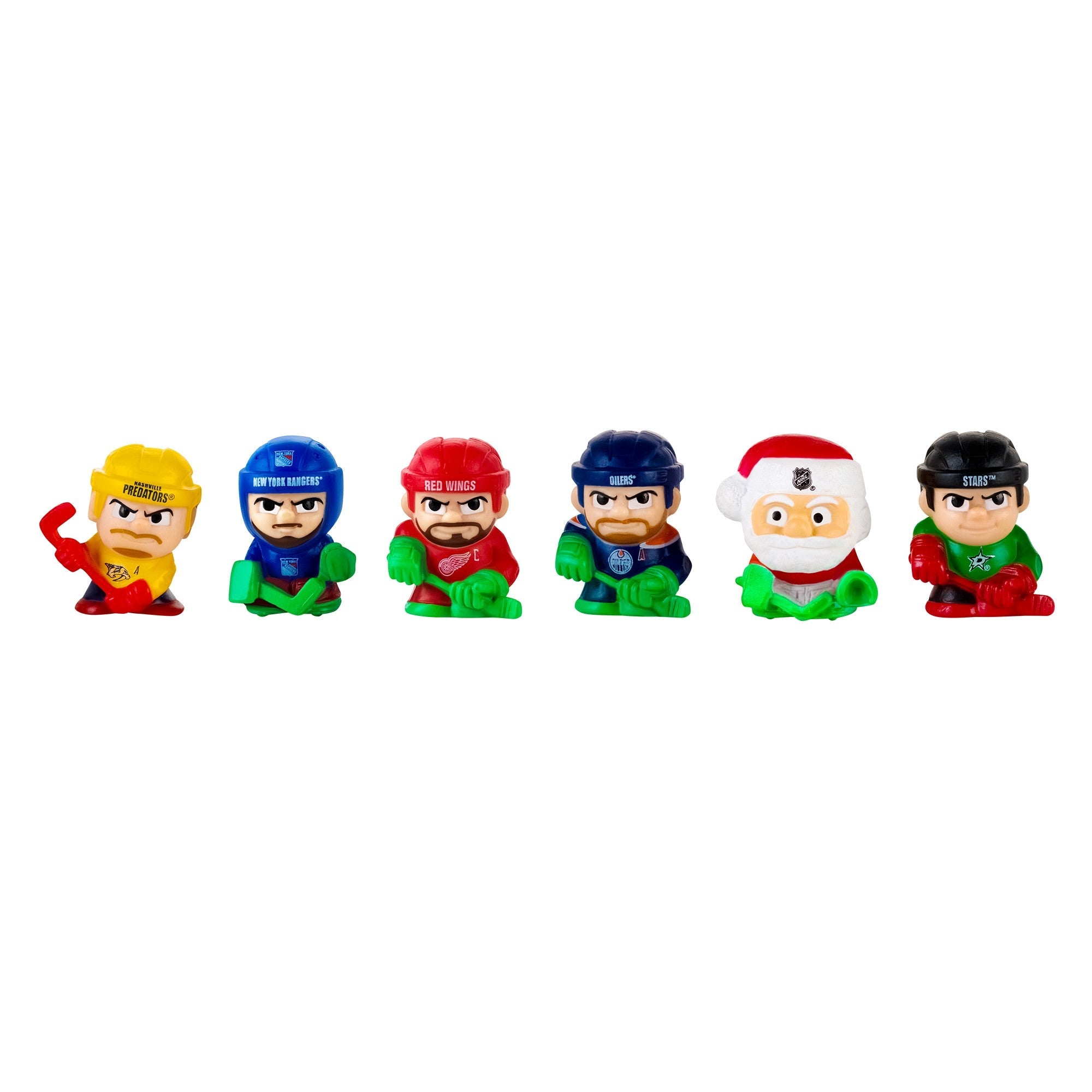 Party Animal TeenyMates NHL Advent Calendar 2026 Set