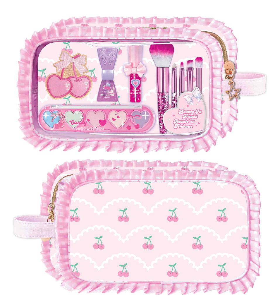 Beauty in Trendz Cherry