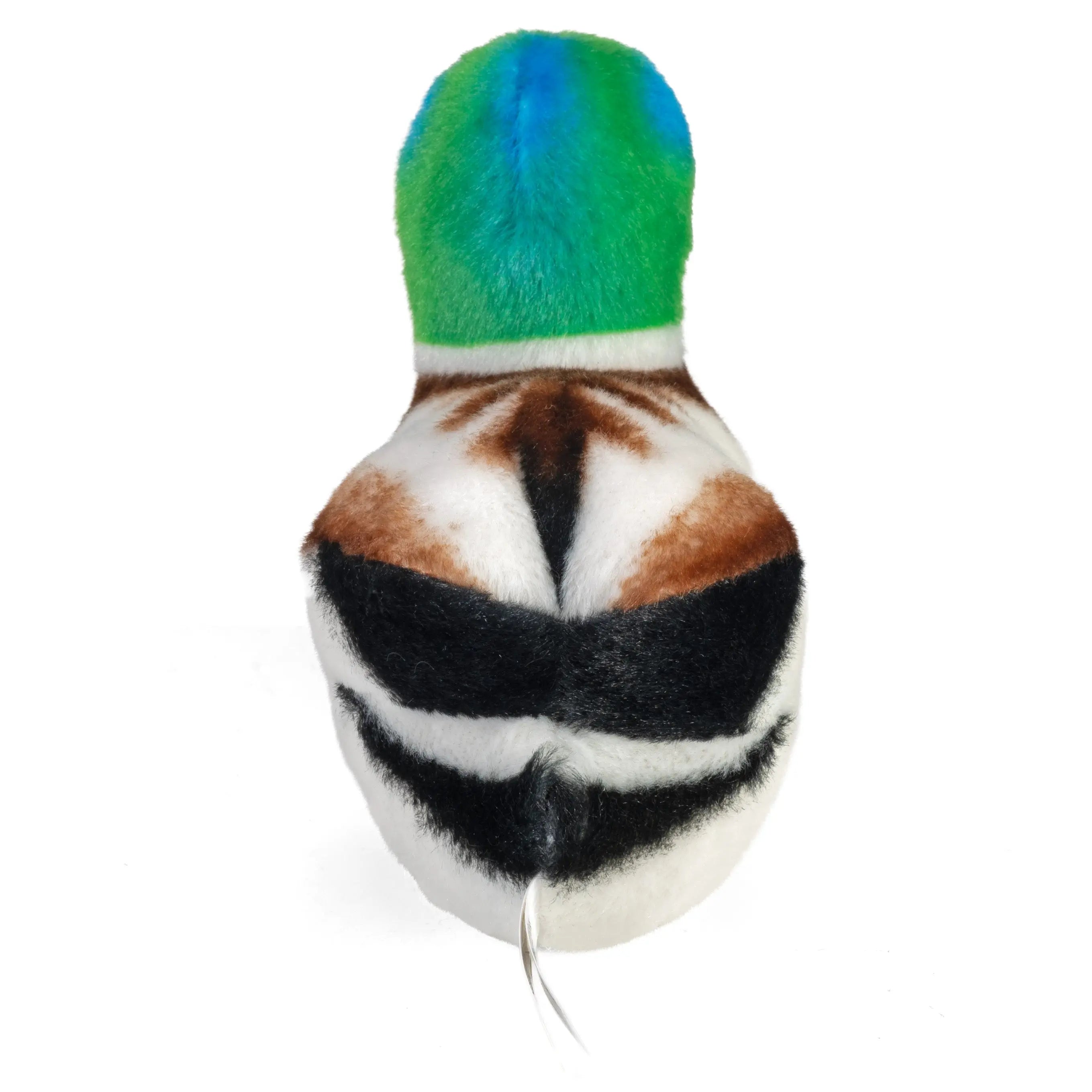 Wild Republic Audubon Birds Mallard Duck Stuffed Animal 5.5-inch