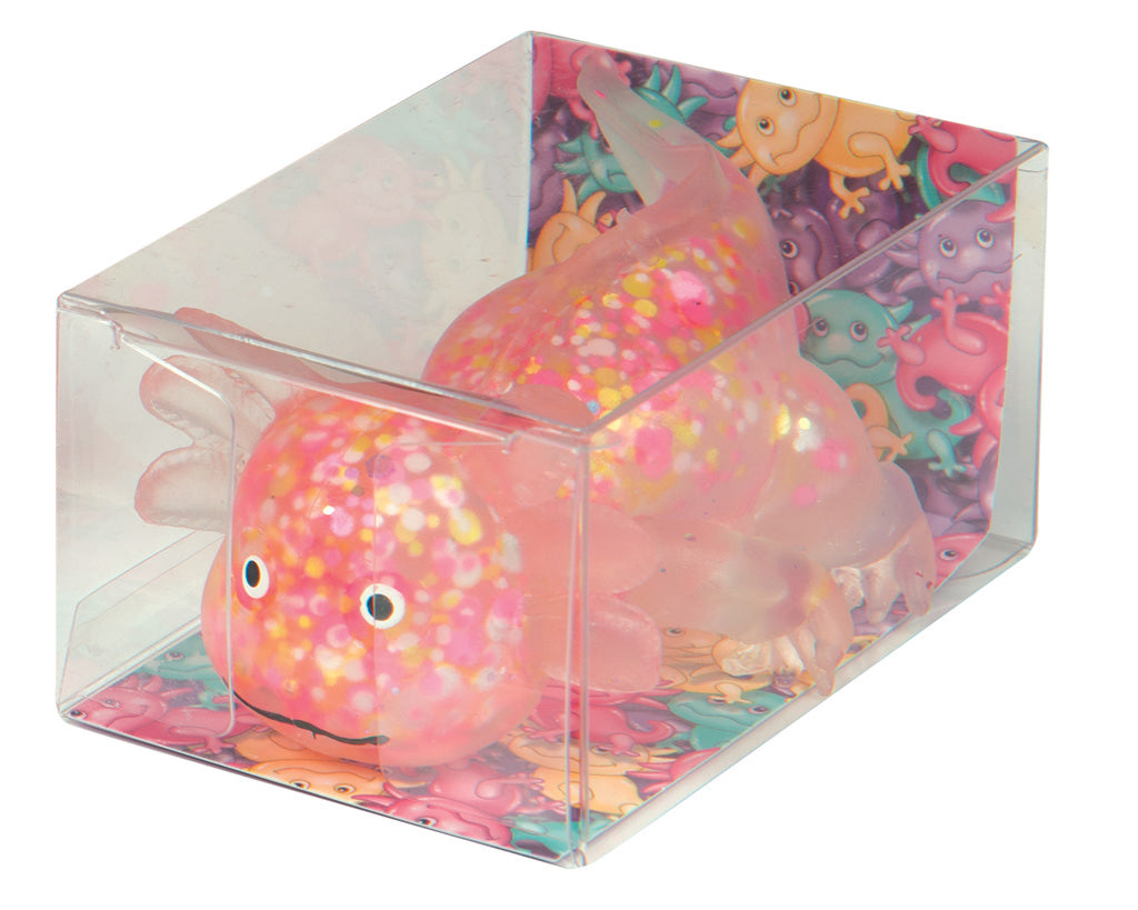 Gummiez Axolotl Squishy Toy