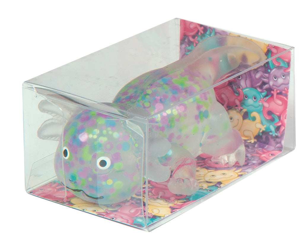 Gummiez Axolotl Squishy Toy