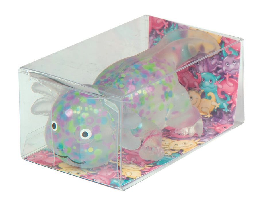 Gummiez Axolotl Squishy Toy
