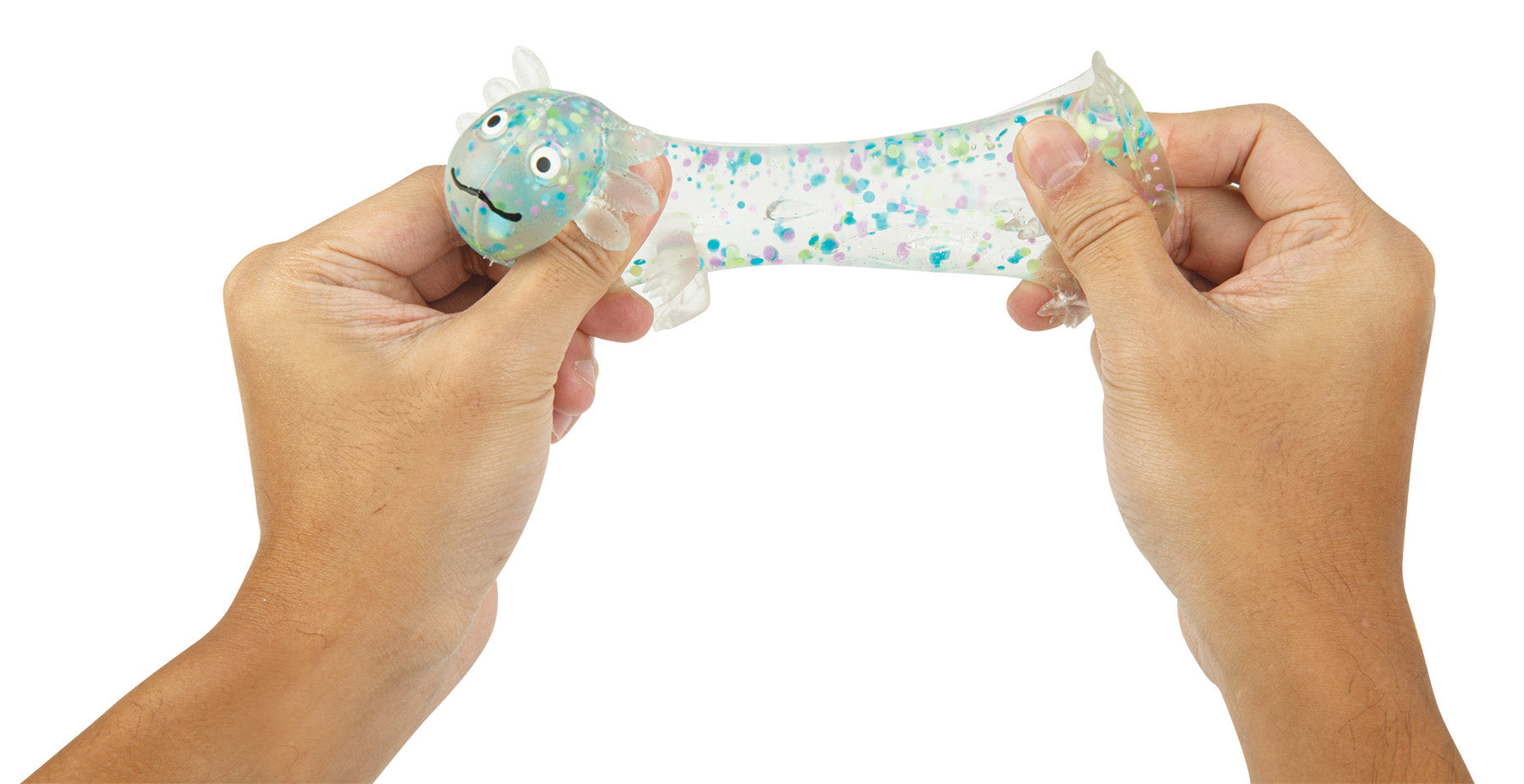 Gummiez Axolotl Squishy Toy