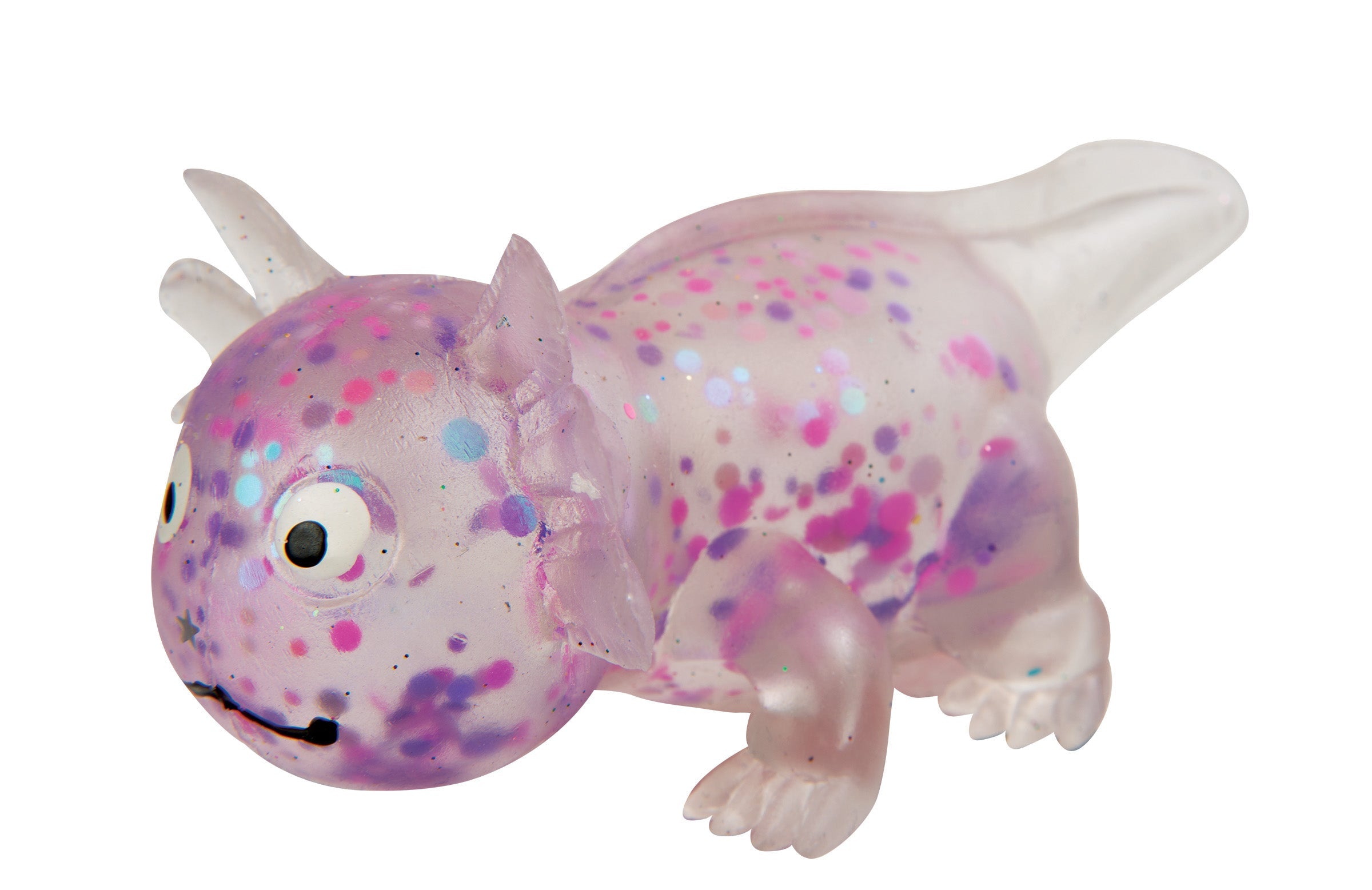 Gummiez Axolotl Squishy Toy