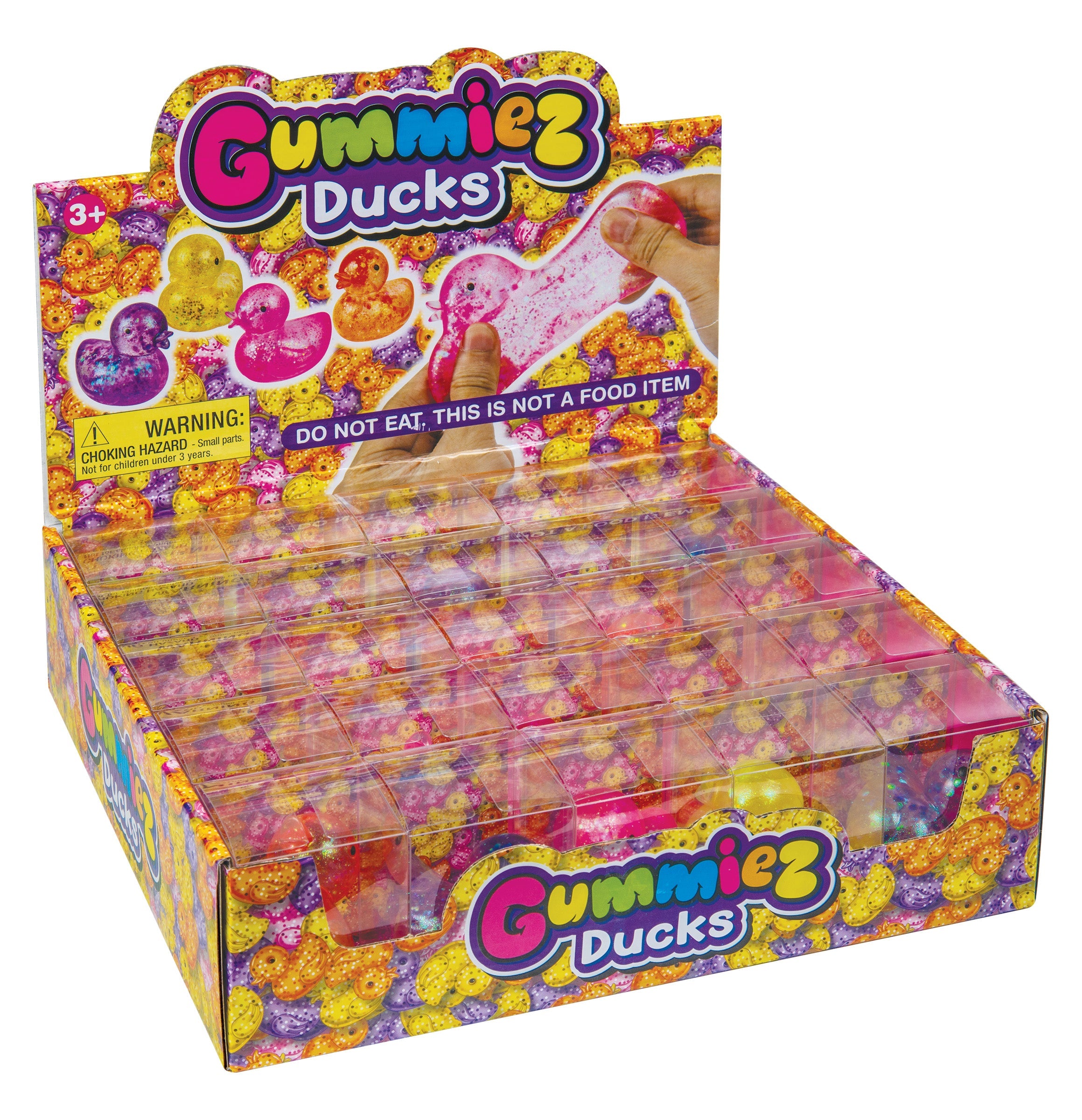 Gummiez Ducks