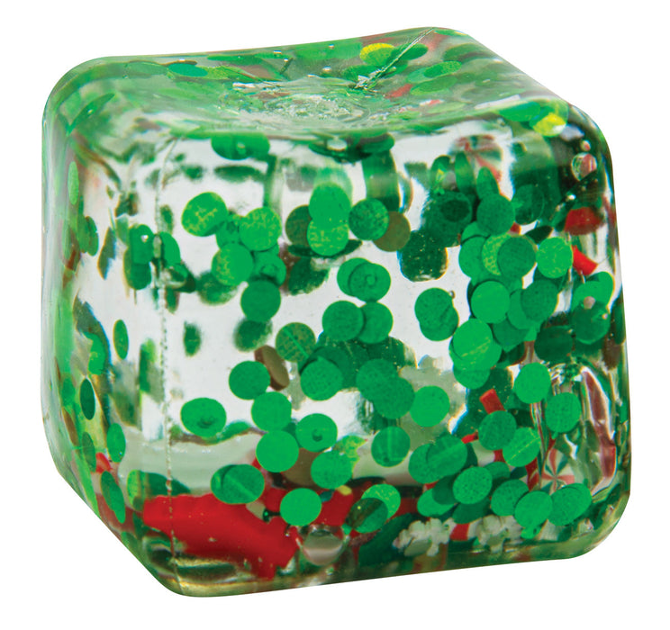 Master Toys Christmas Qube Holiday Squishy Toy