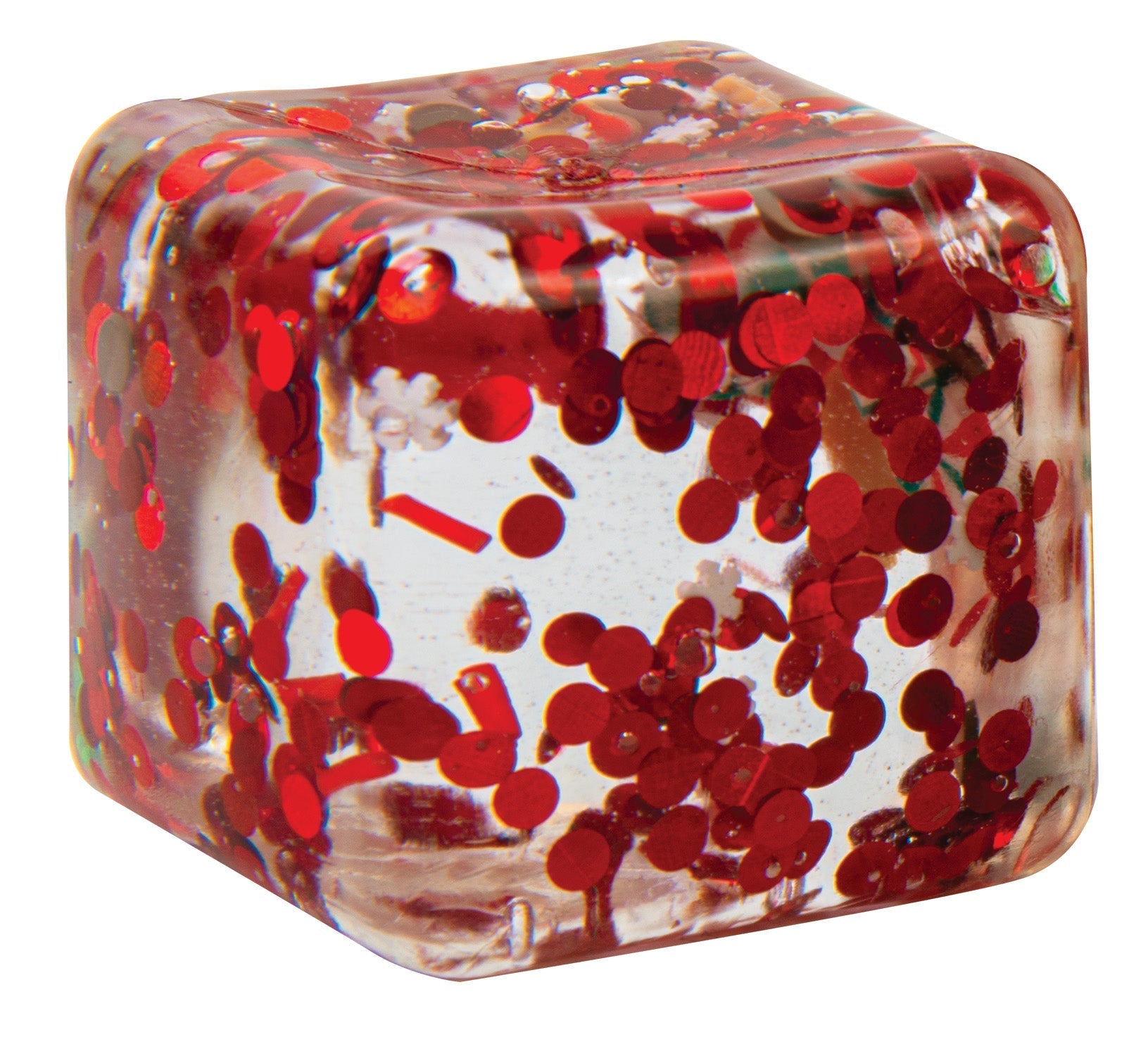Master Toys Christmas Qube Holiday Squishy Toy