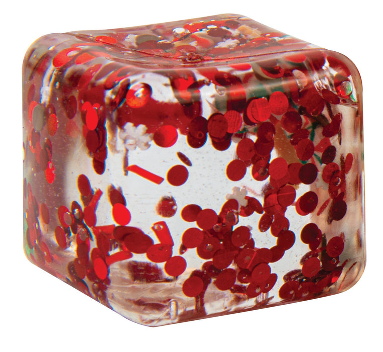 Master Toys Christmas Qube Holiday Squishy Toy