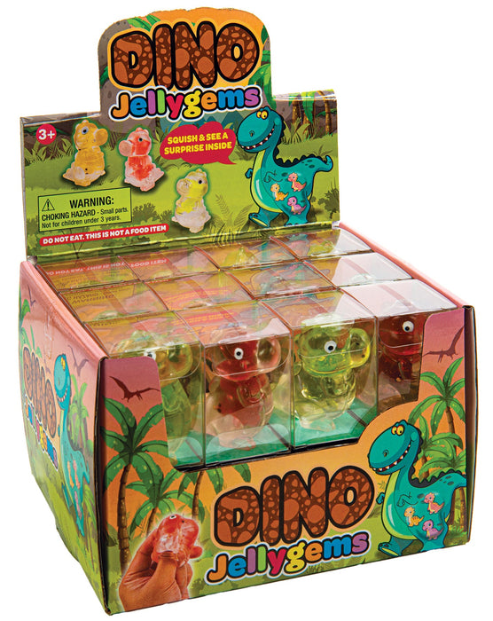 Dino Jellygems