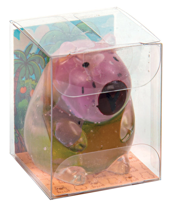 Capybara Jellygems Squishy Toy