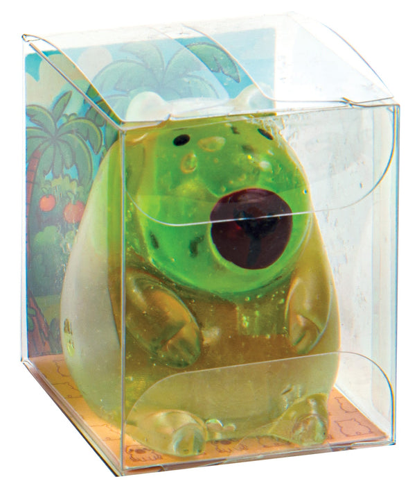 Capybara Jellygems Squishy Toy