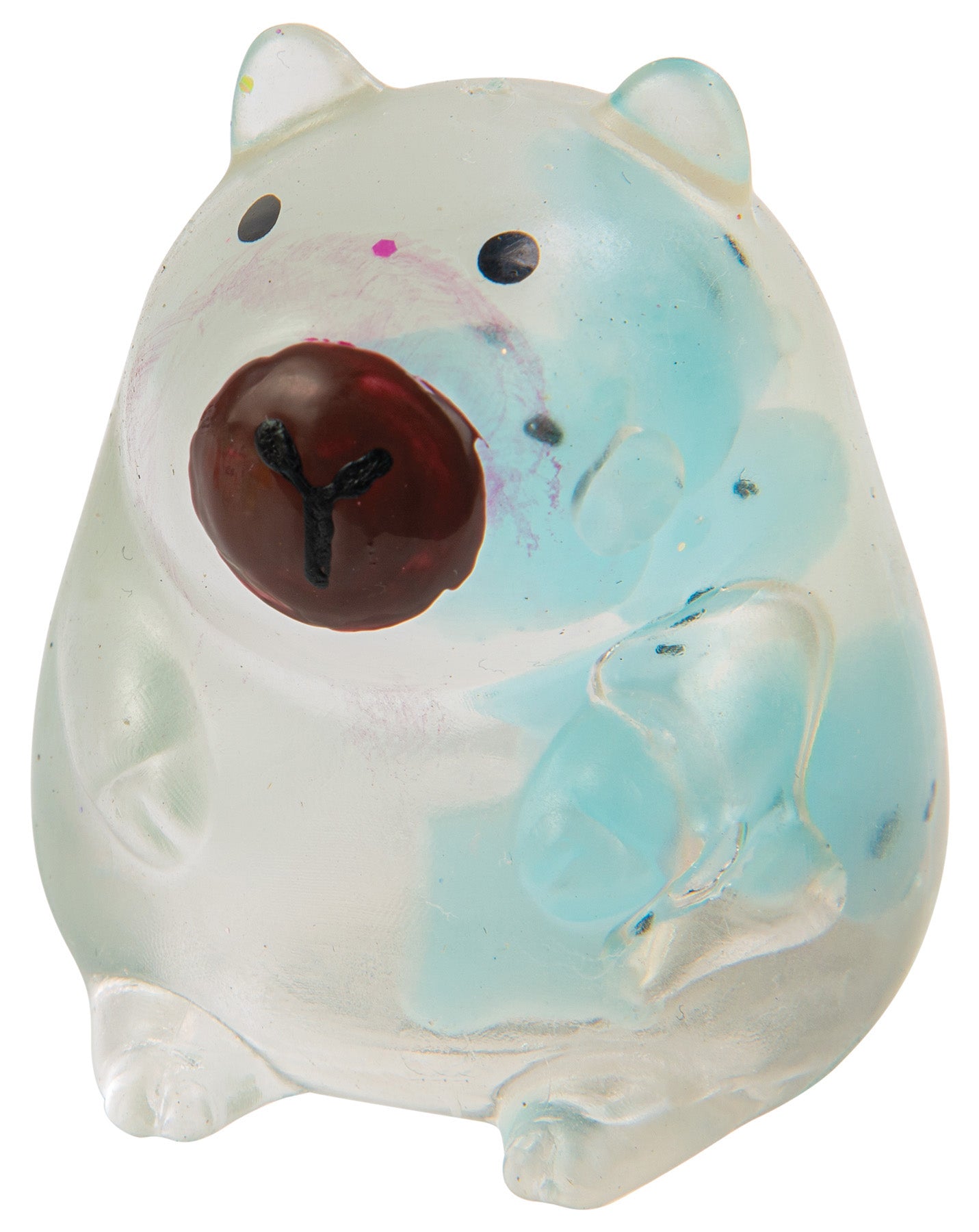 Capybara Jellygems Squishy Toy