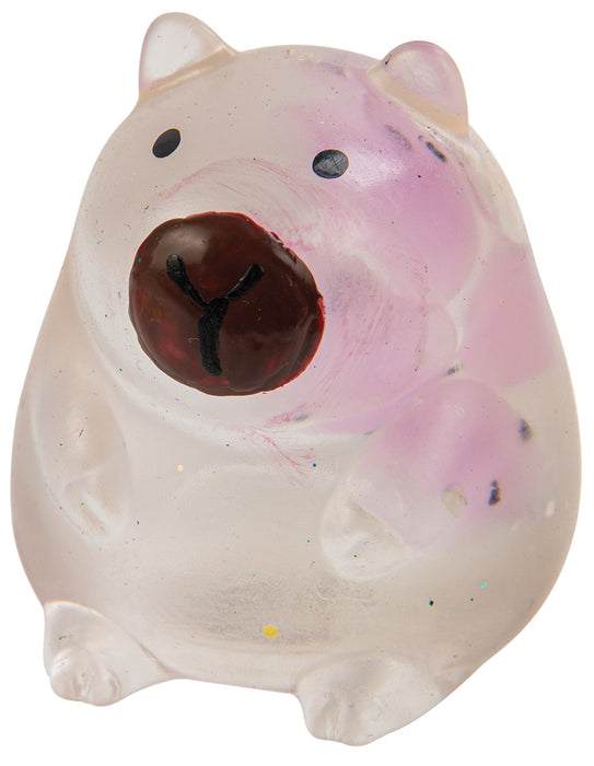 Capybara Jellygems Squishy Toy