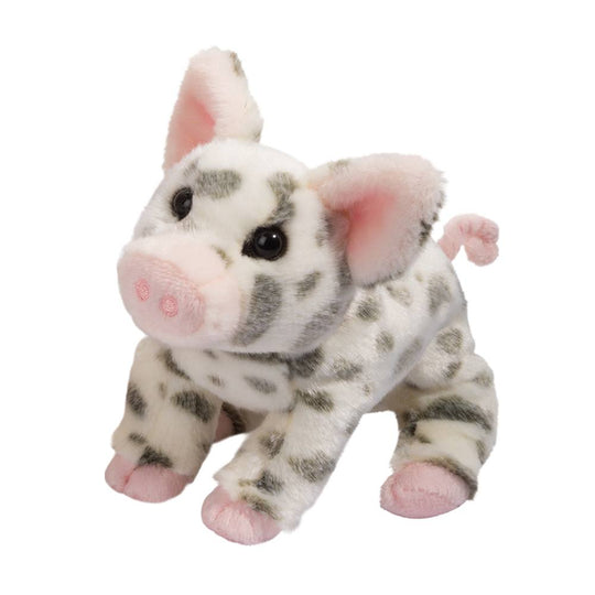 Pauline Spotted Pig Plush
