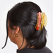 Eat My Socks Hotdog Hair Clip