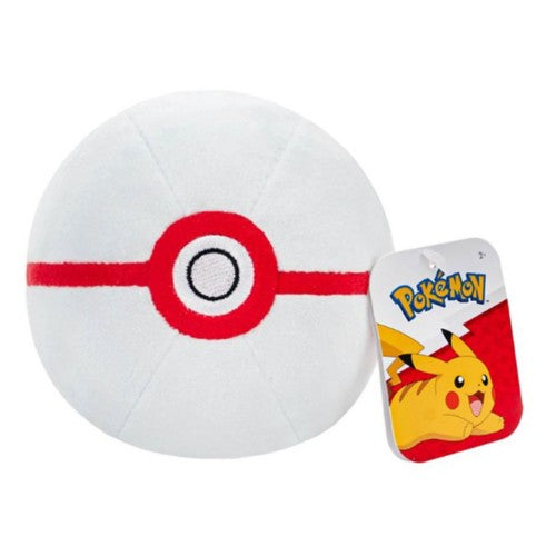 Pokemon 5 Inch Pok Ball Plush