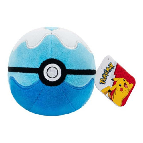 Pokemon 5 Inch Pok Ball Plush